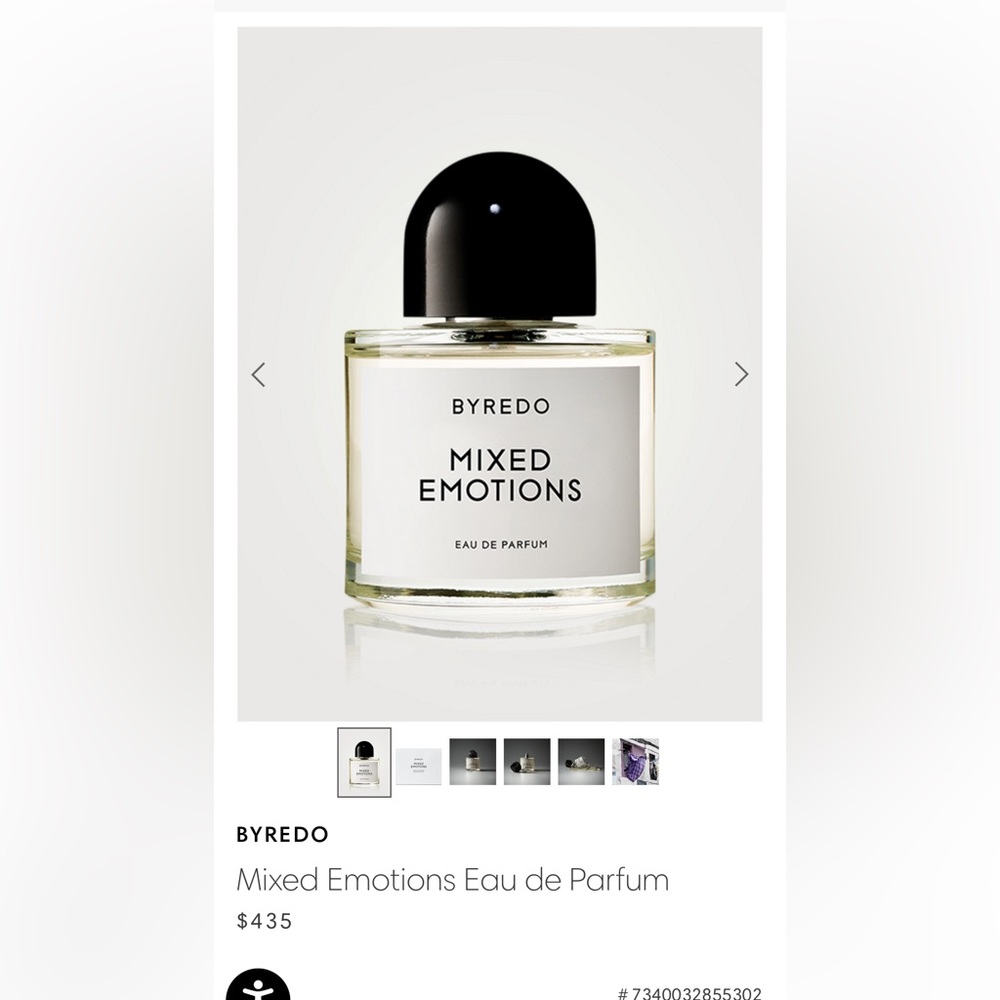 2mlx2 Byredo Collection - Picture 2 of 4